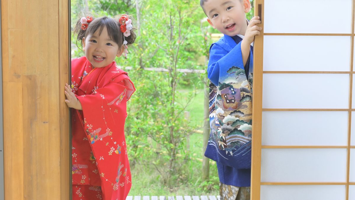 【七五三フォト】3歳さんが泣いちゃっても大丈夫！パパママの不安をまるごと受け止めます