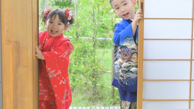 【七五三フォト】3歳さんが泣いちゃっても大丈夫！パパママの不安をまるごと受け止めます