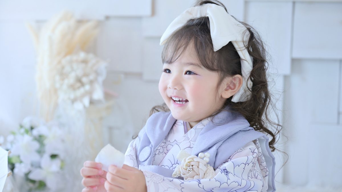 七五三の早撮りがお得でおすすめな理由♪
