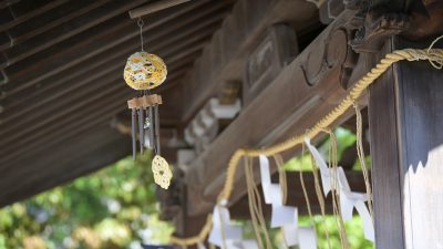 お宮参りの時期はいつ？