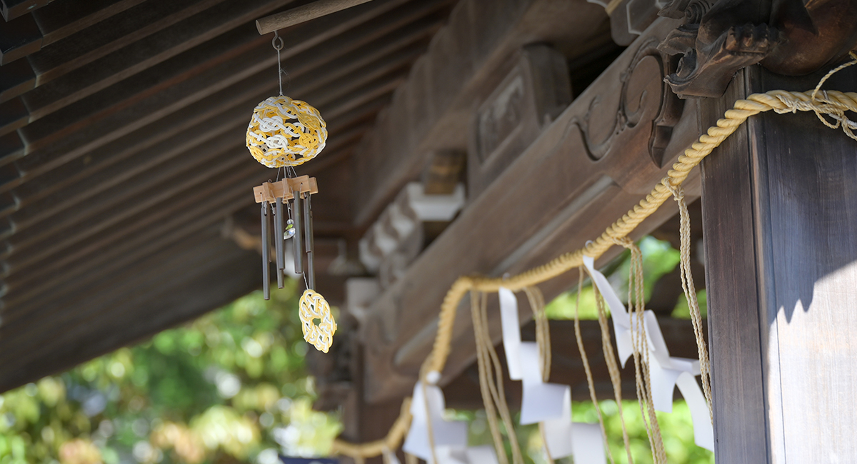 お宮参りの時期はいつ？