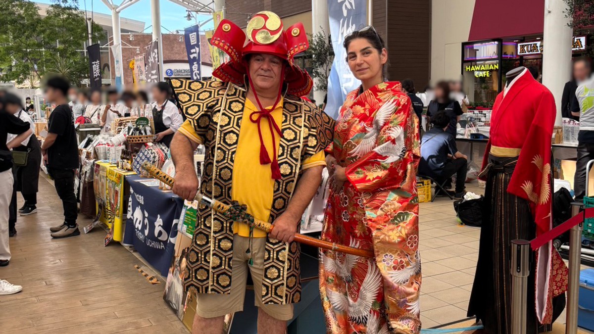 ちばI・CHI・BA（千葉県観光物産展）in三井アウトレットパーク木更津に出店しました！