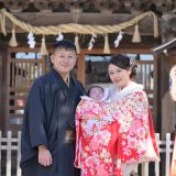お宮参りの撮影はどうする？