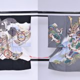 お祝着(祝い着)とはどんなもの？