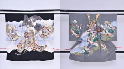 お祝着(祝い着)とはどんなもの？