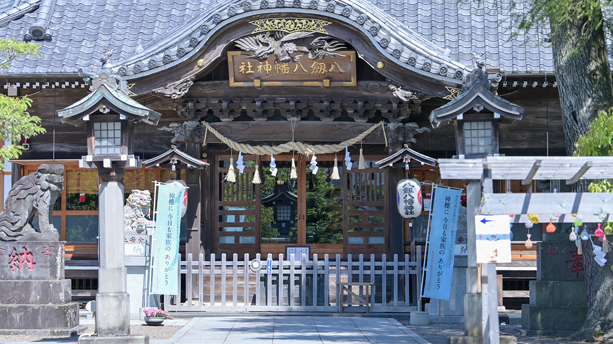 お宮参りの場所は？