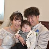 パパママ婚　子供と一緒に叶える家族のフォトウエディング