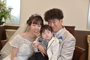 パパママ婚